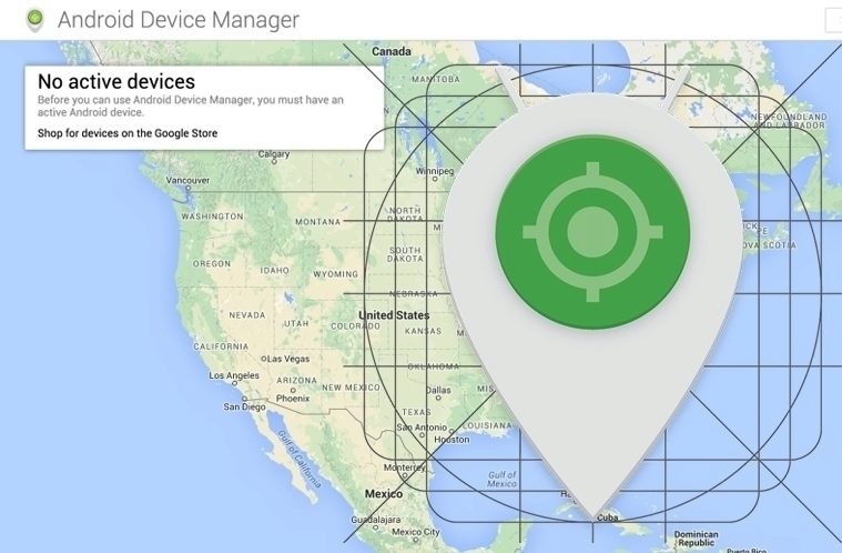adm no active devices ico