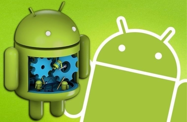 aktualizace androidu ico