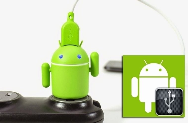 android usb driver ico