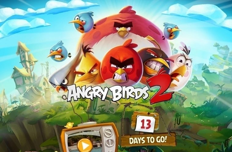 angry birds 2 ico