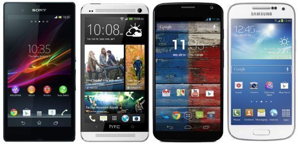 S aktuálními modely dostanete aktualizace Androidu nejdříve