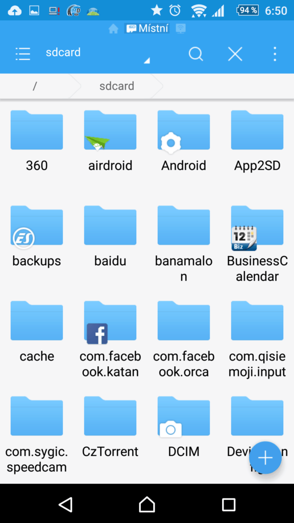 ES File Explorer
