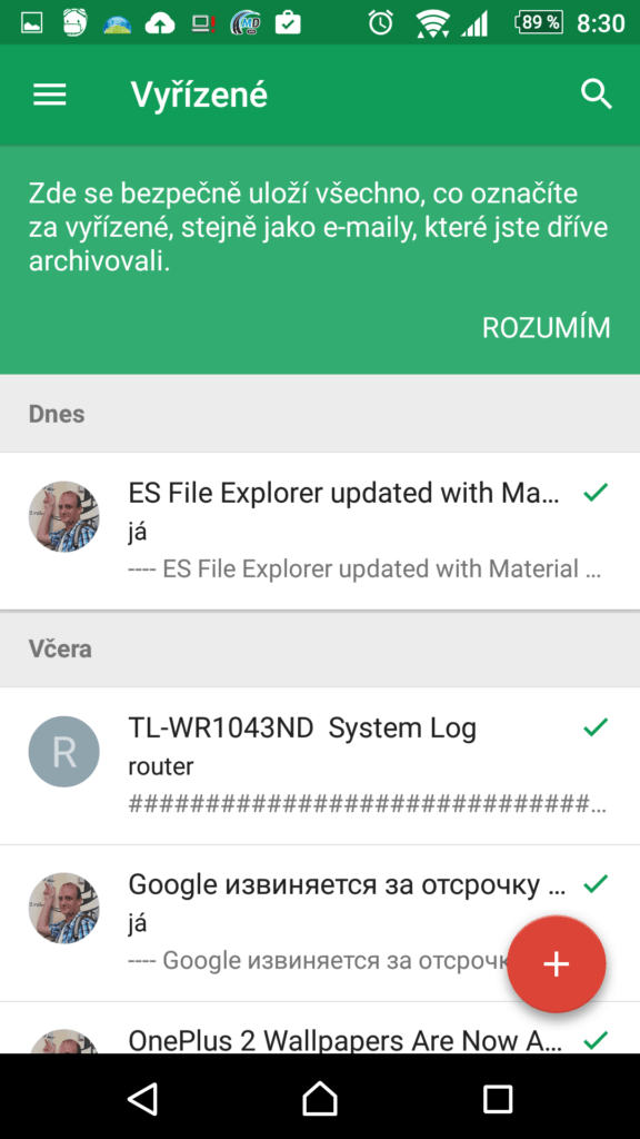 Inbox by Gmail