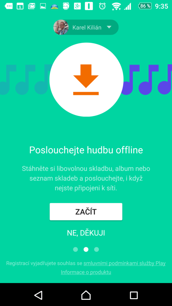 Nabídka předplatného