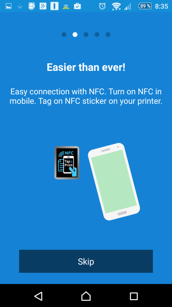 Samsung Mobile Print