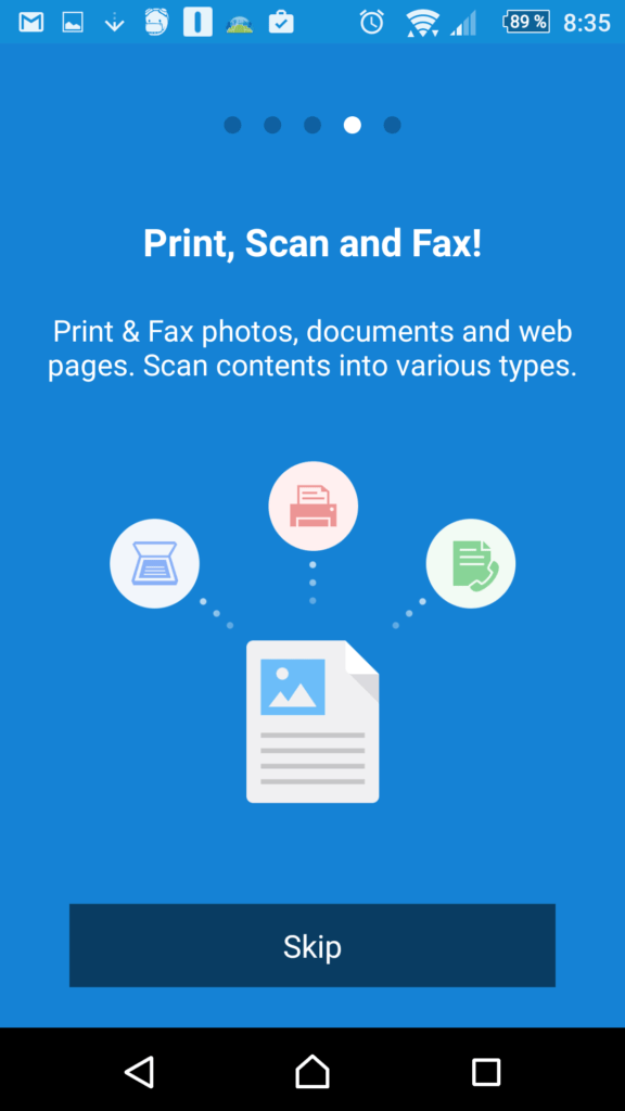 Samsung Mobile Print