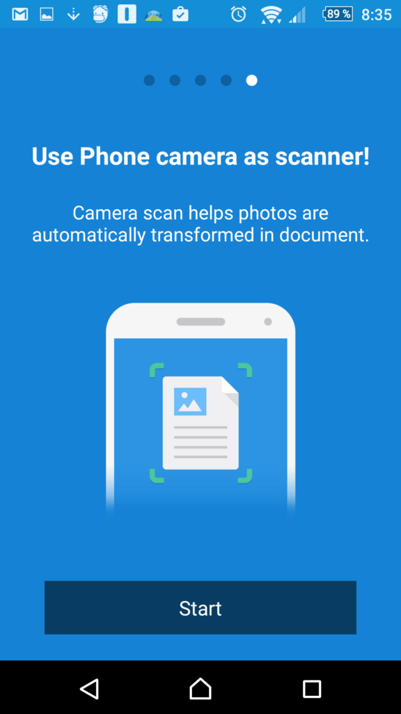 Samsung Mobile Print
