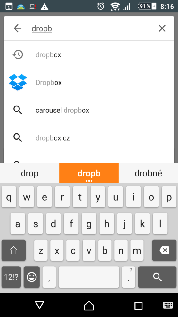 Stažení a instalace aplikace