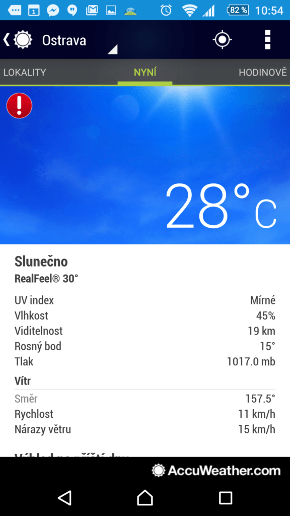 AccuWeather