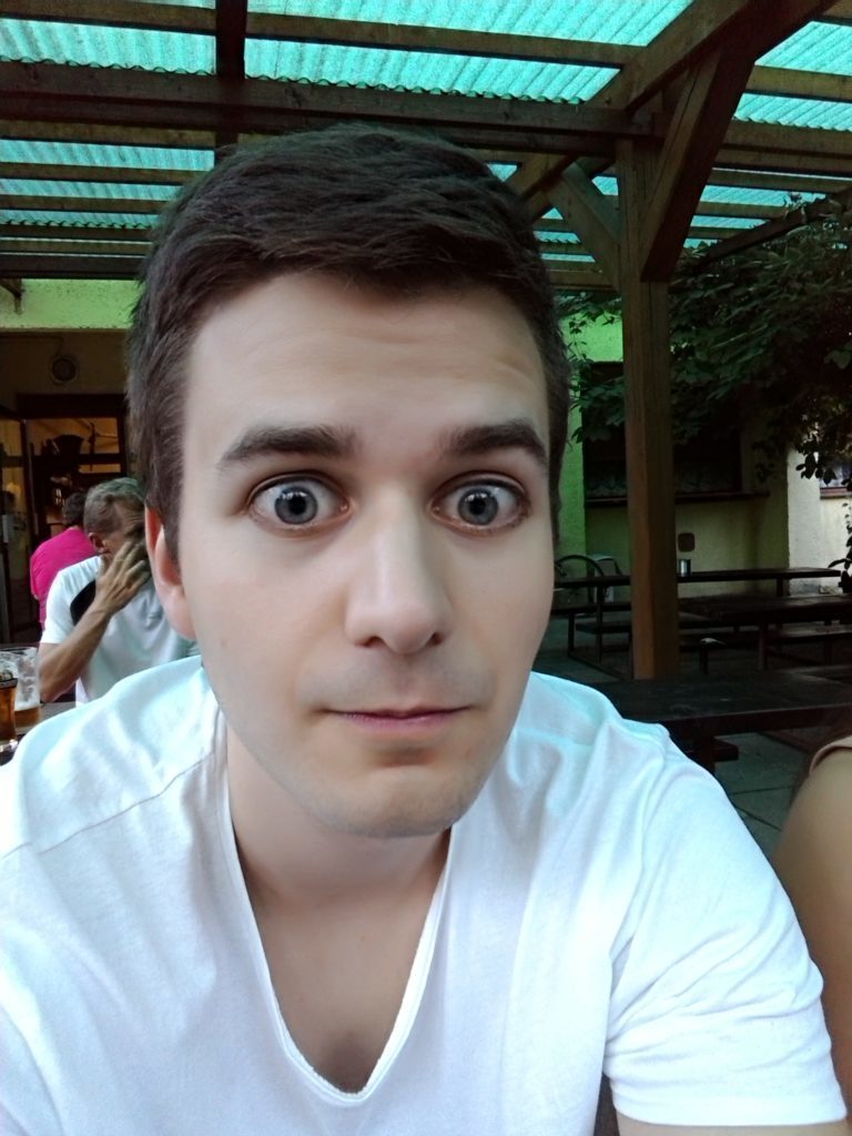 Asus Zenfone 2 pořízené fotografie 3