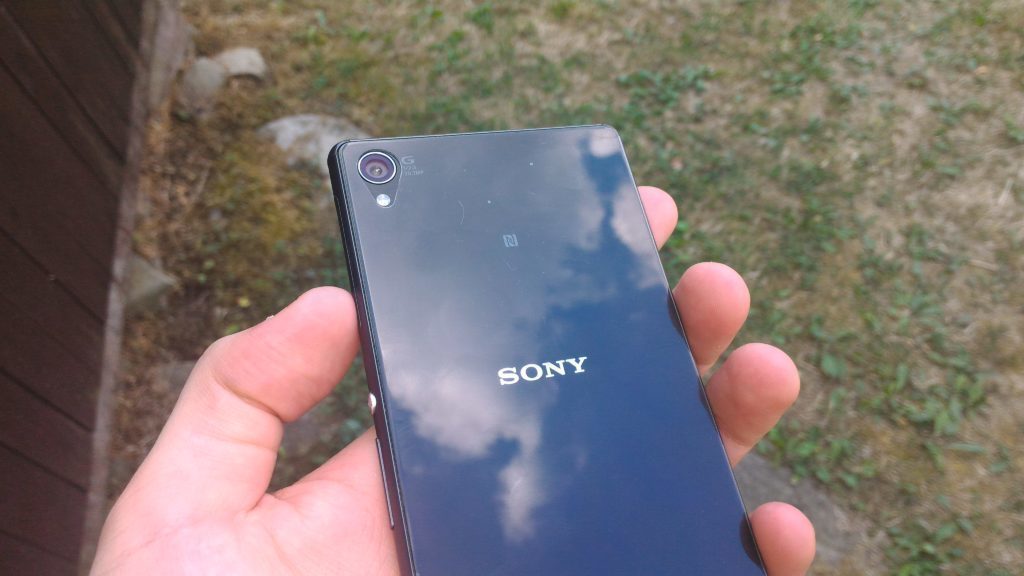 Asus Zenfone 2 pořízené fotografie 4