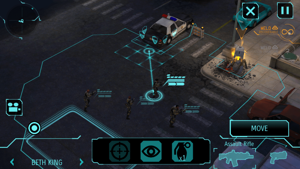 Huawei P8 Lite XCOM