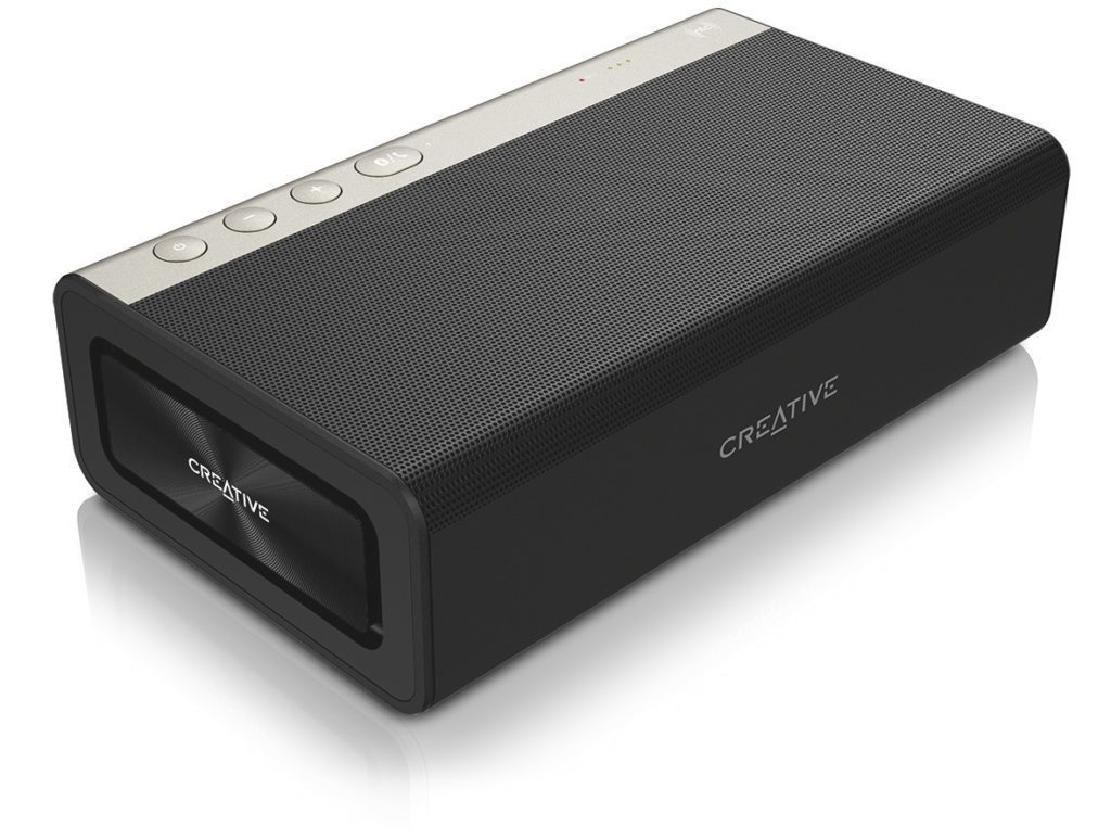 Product SB Roar 2 Black Perspective Horizontal
