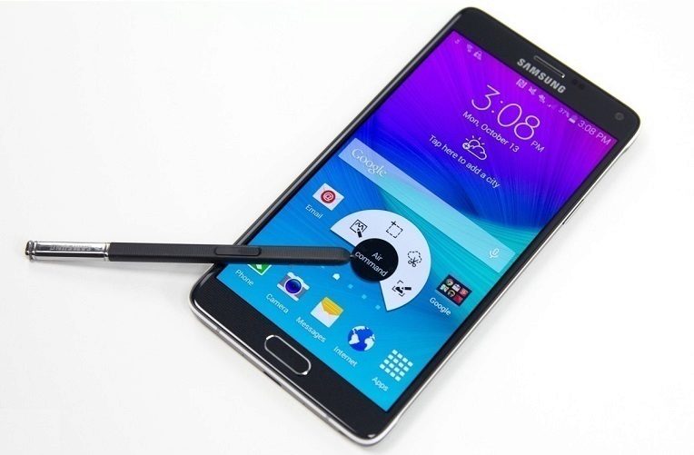 Samsung Galaxy Note 4 19