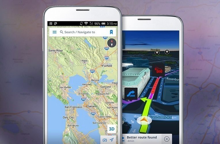 Sygic GPS Navigation