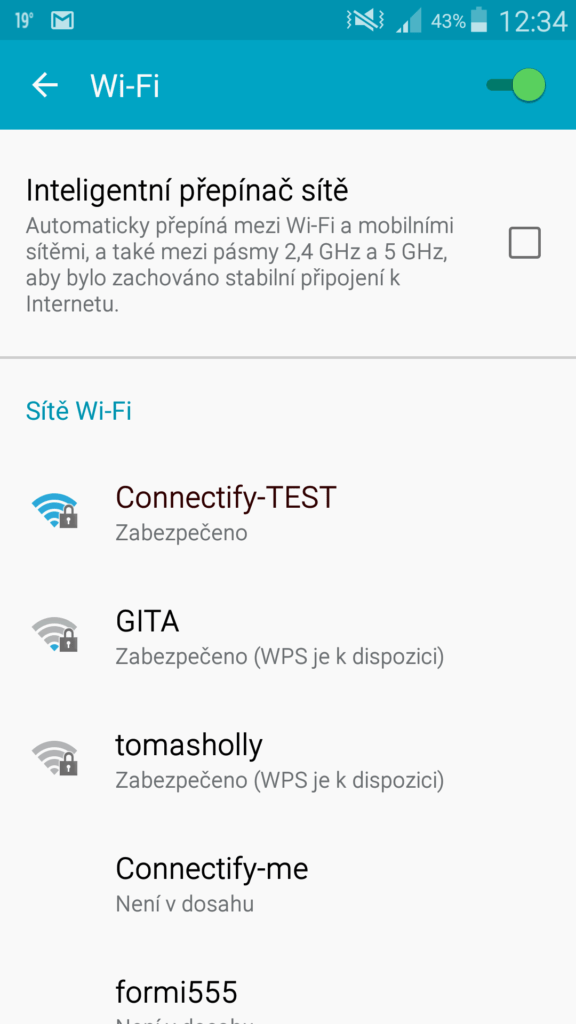 Wi Fi 1