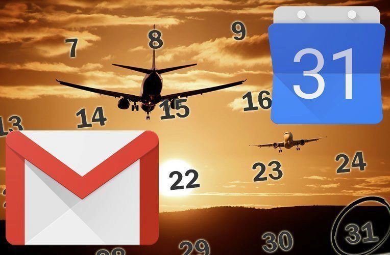 gmail kalendar ico