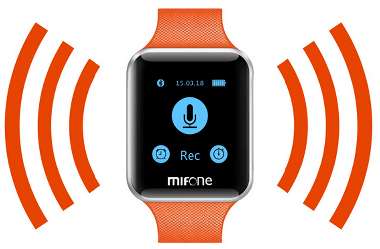mifone w15 hlavni