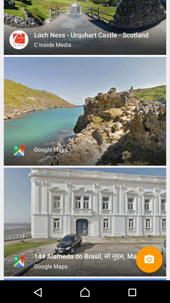 Street View 2.0