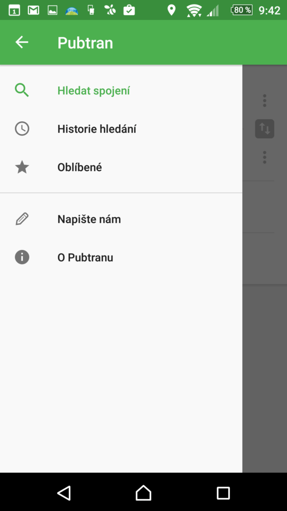 Pubtran