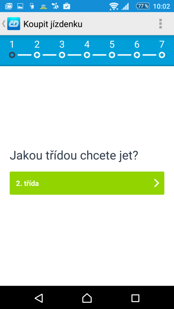 Můj vlak
