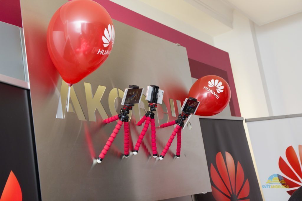 ARS Ostrava Huawei 1