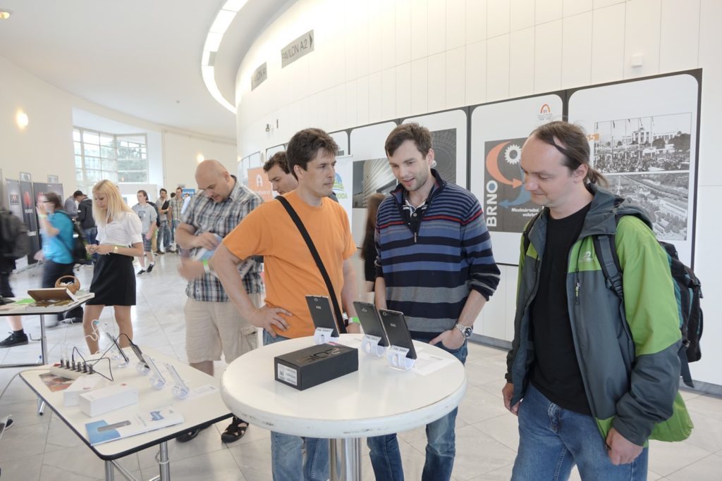 Alza Android RoadShow 2015 Brno THL 3