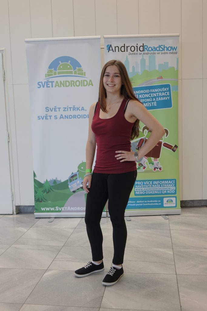 Alza Android RoadShow 2015 Brno miss 2 e1441874553961