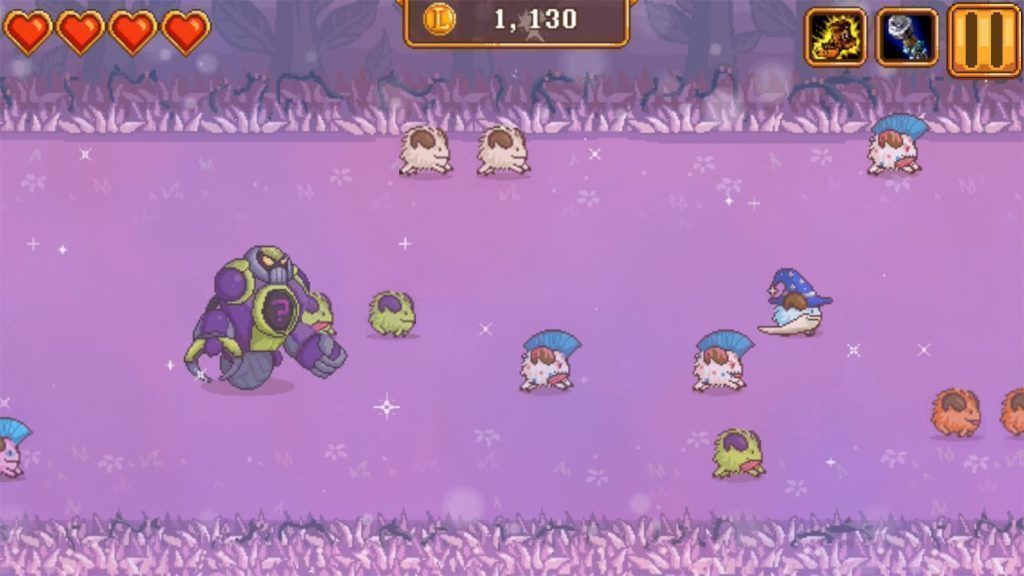 Blitzcrank’s Poro Roundup 2