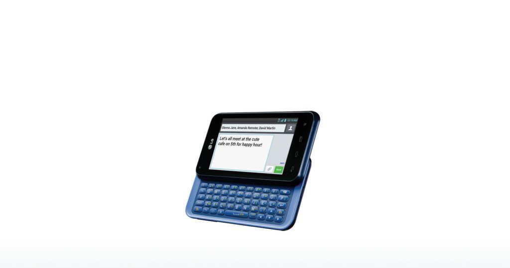 LG Optimus FQ3 D520