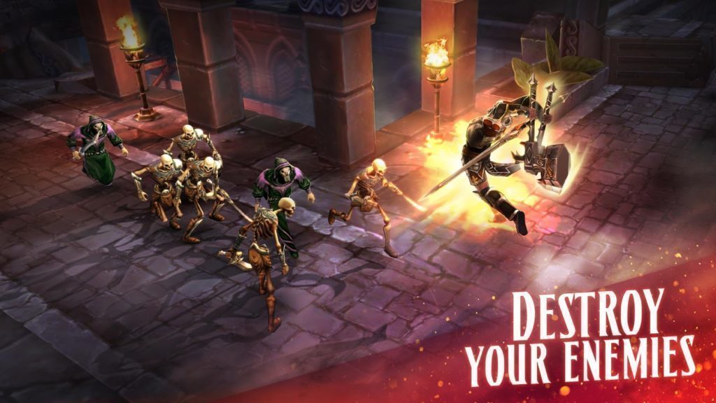 Eternity Warriors 4 2