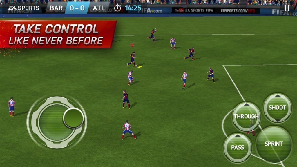 Fifa 15 Ultimate Team 2