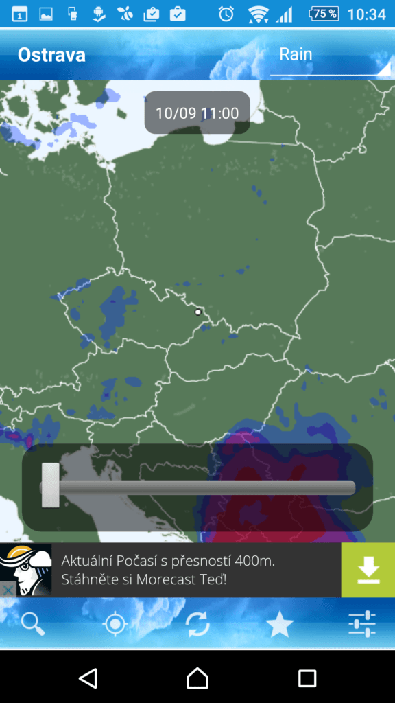 ForecaWeather