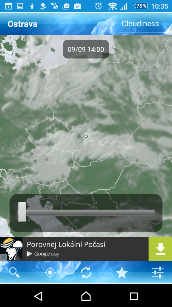 ForecaWeather