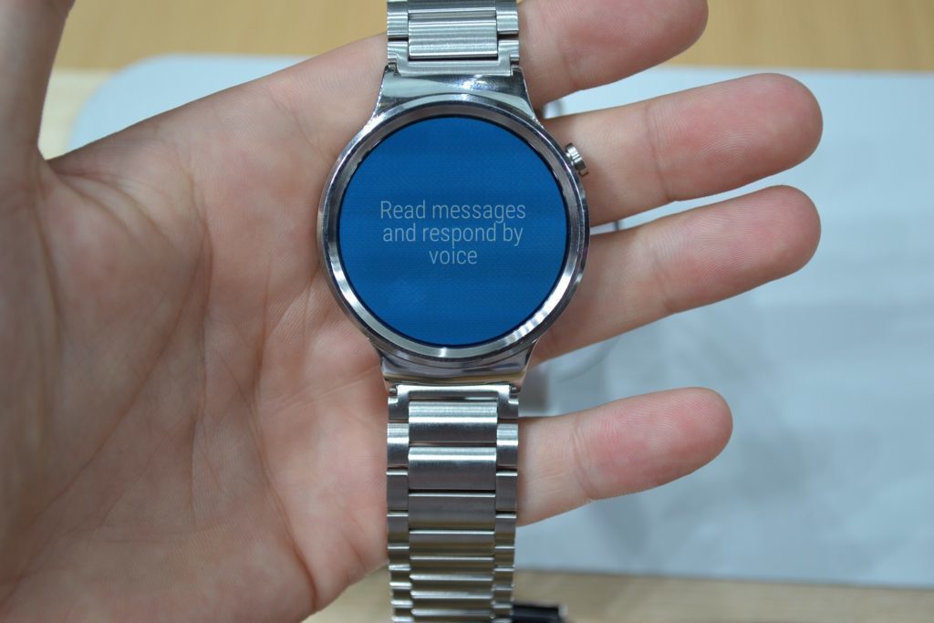 Huawei Watch 3