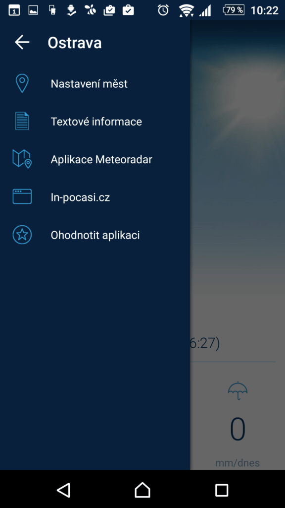 In-počasí