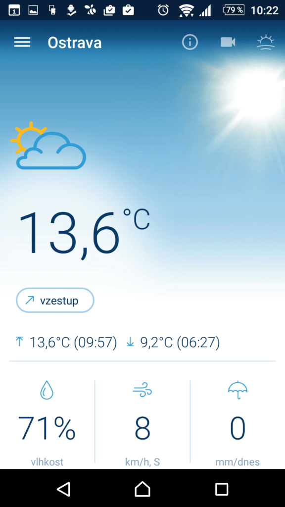 In-počasí
