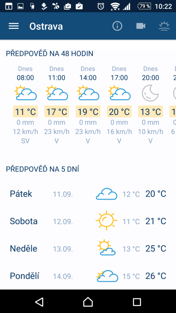 In-počasí