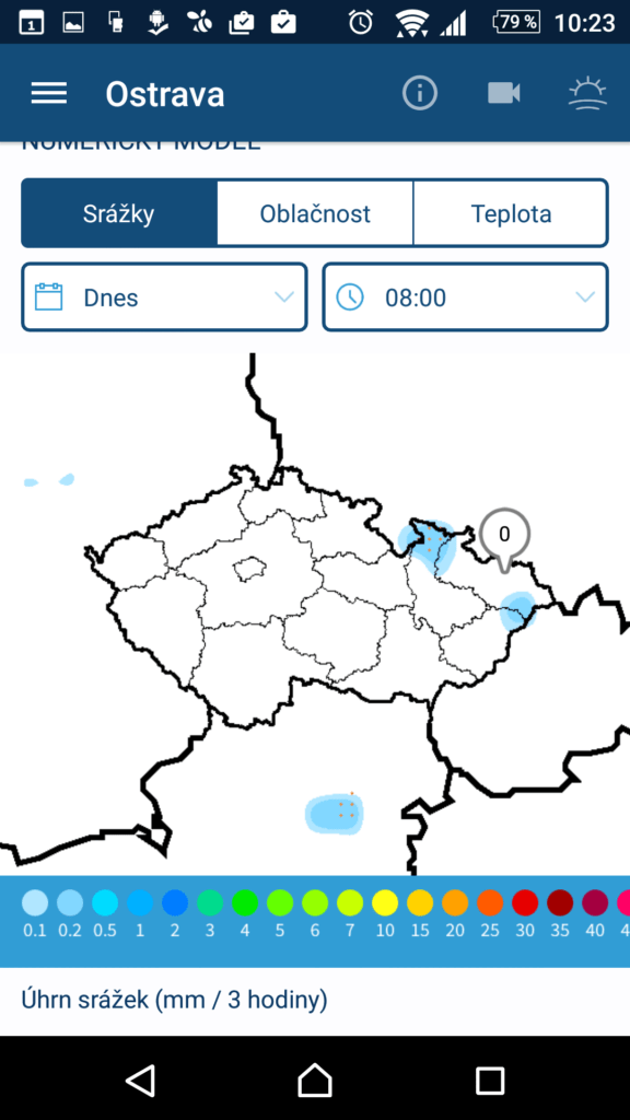 In-počasí