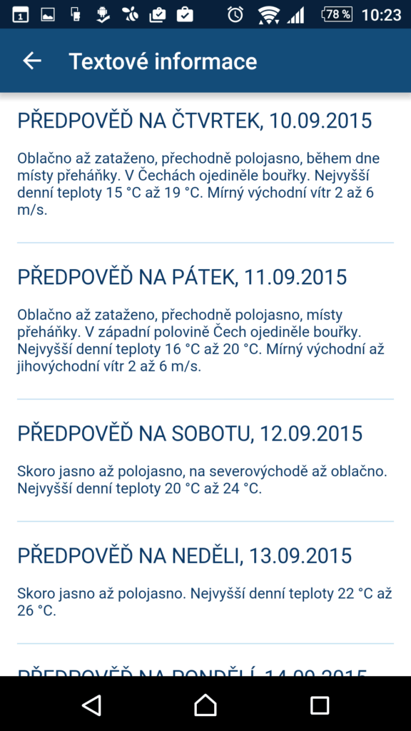 In-počasí