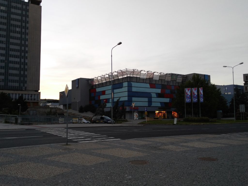 LenovoVibeShot fotka sero
