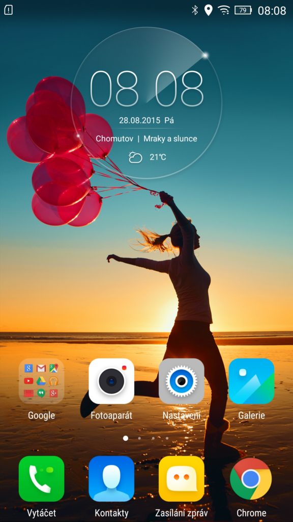 Lenovo Vibe Shot - VibeUI