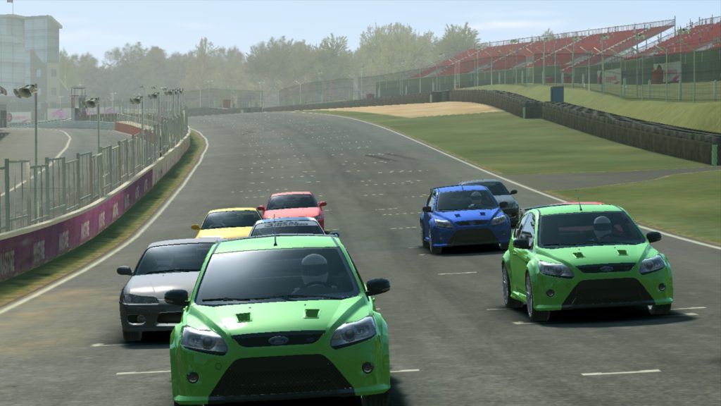Lenovo Vibe Shot - Real Racing 3