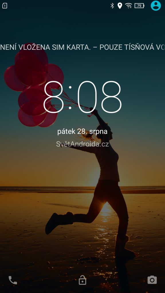 Lenovo Vibe Shot - VibeUI