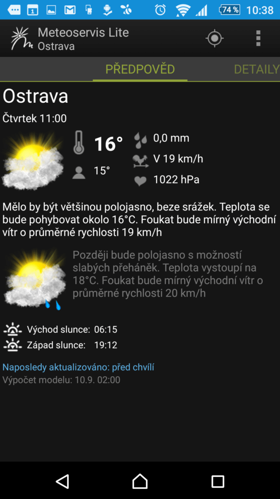 Meteoservis