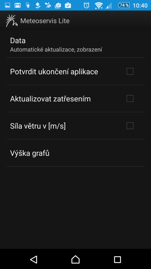 Meteoservis