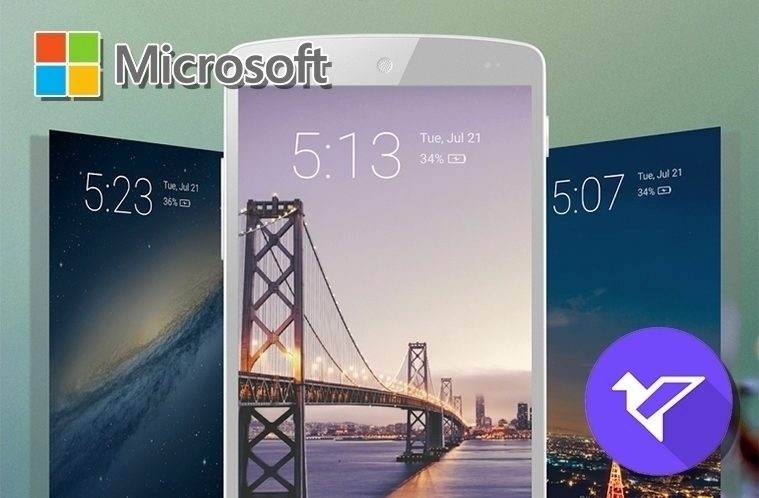 Microsoft kupuje EchoLockscreenApp uvodka