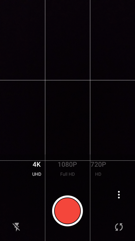 OnePlus 2 Aplikace fotoaparátu 2