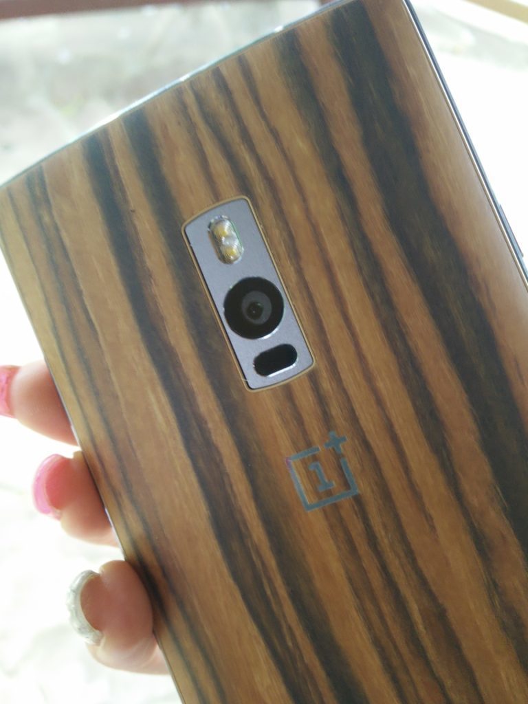 OnePlus 2 Dvojitá přisvětlovací LED dioda čočka fotoaparátu laserové ostření e1441634477557