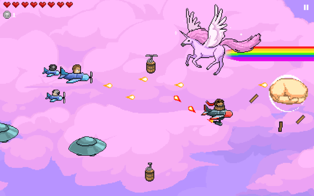 PewDiePie Legend of Brofist 2